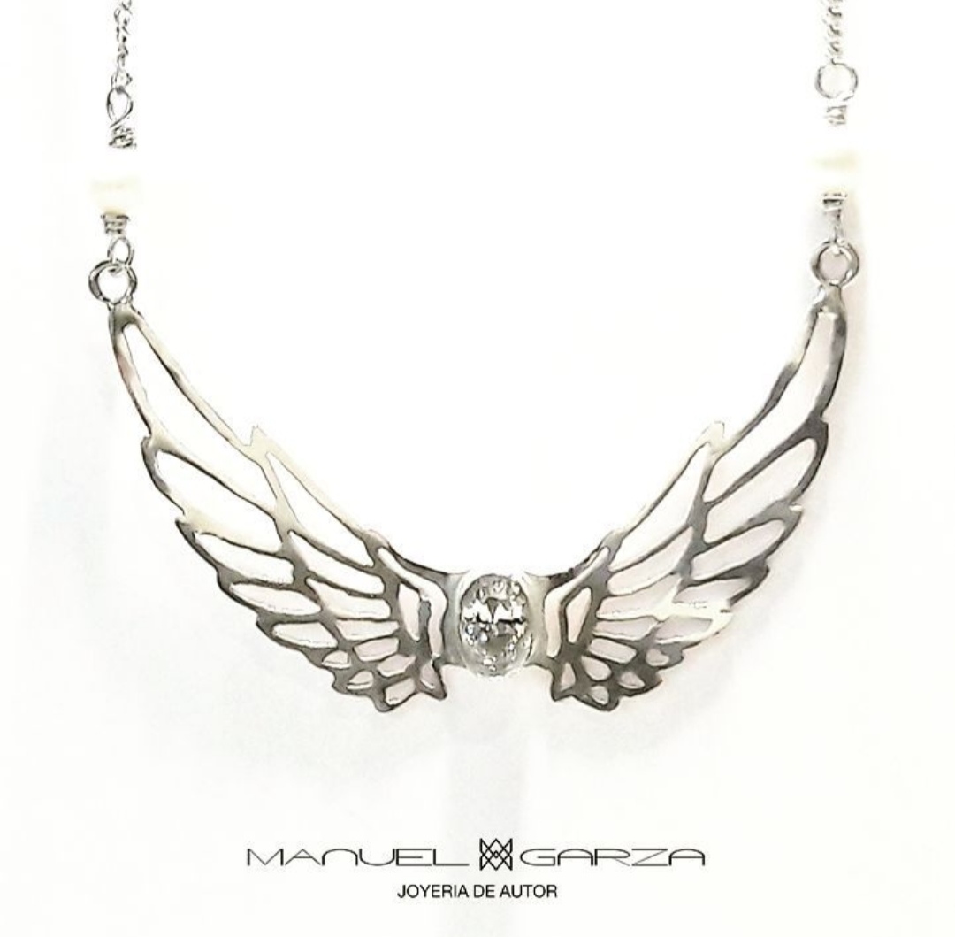 Angel of my guard pendant - Imagen 3