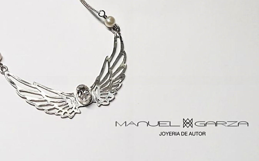 Angel of my guard pendant - Imagen 4