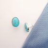 Turquoise Cufflinks