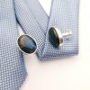 Labradorite Cufflinks