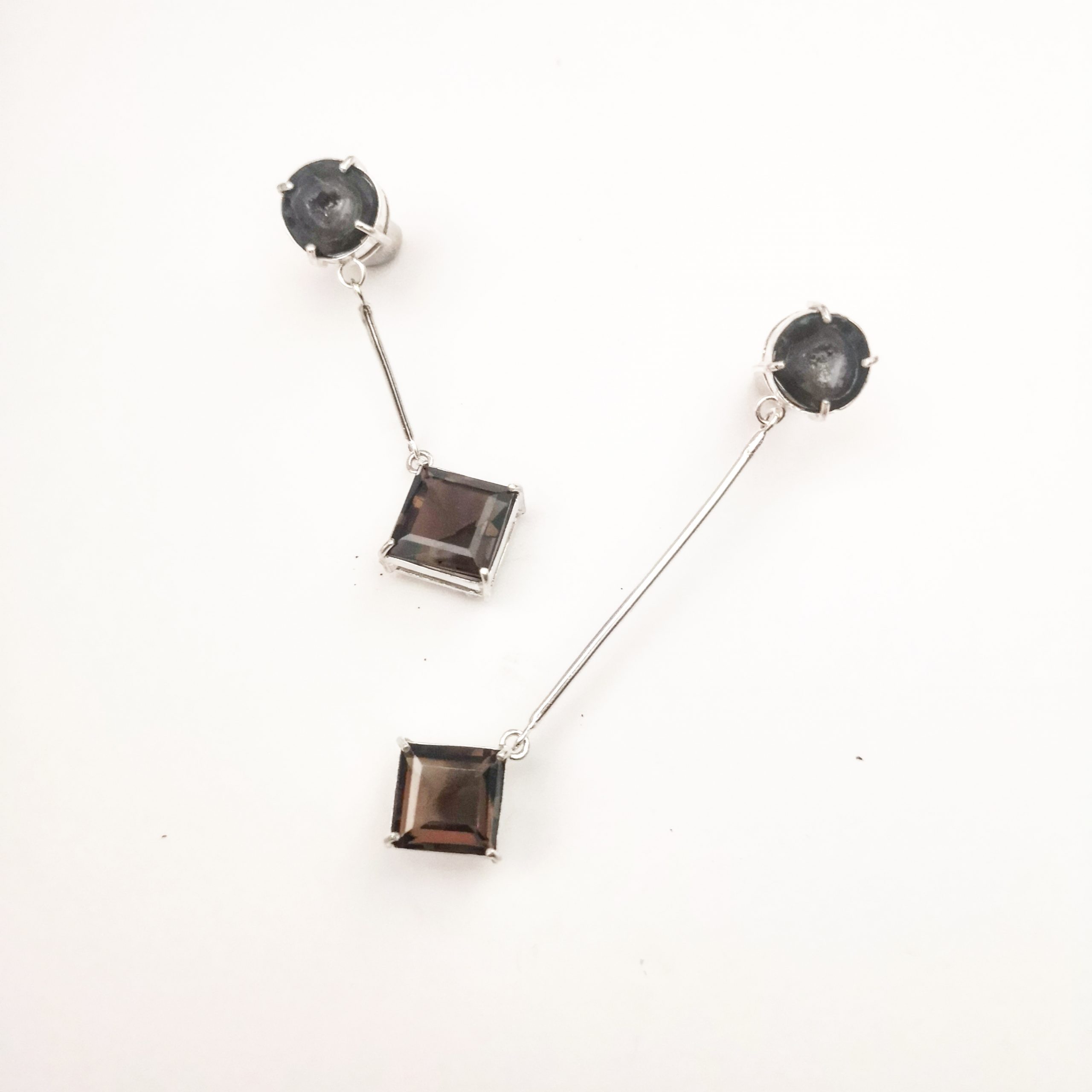 Perfect Asimetry Earrings