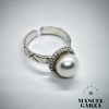 Pearl Ring